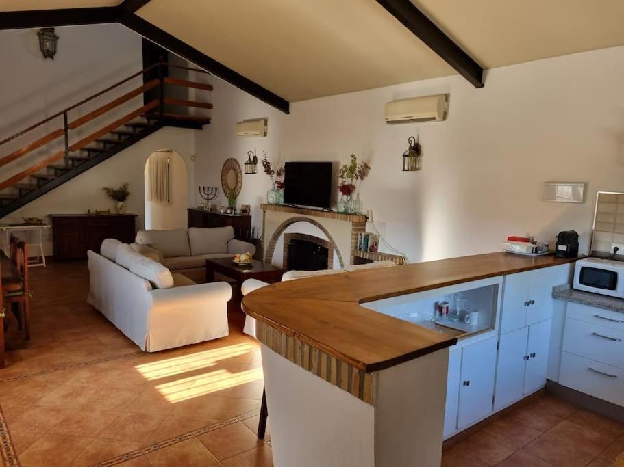 فيلا Finca Campo Alegre أوتريرا المظهر الخارجي الصورة