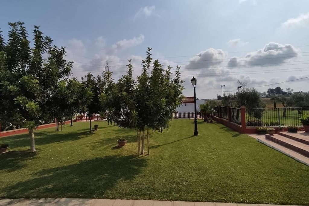 فيلا Finca Campo Alegre أوتريرا المظهر الخارجي الصورة
